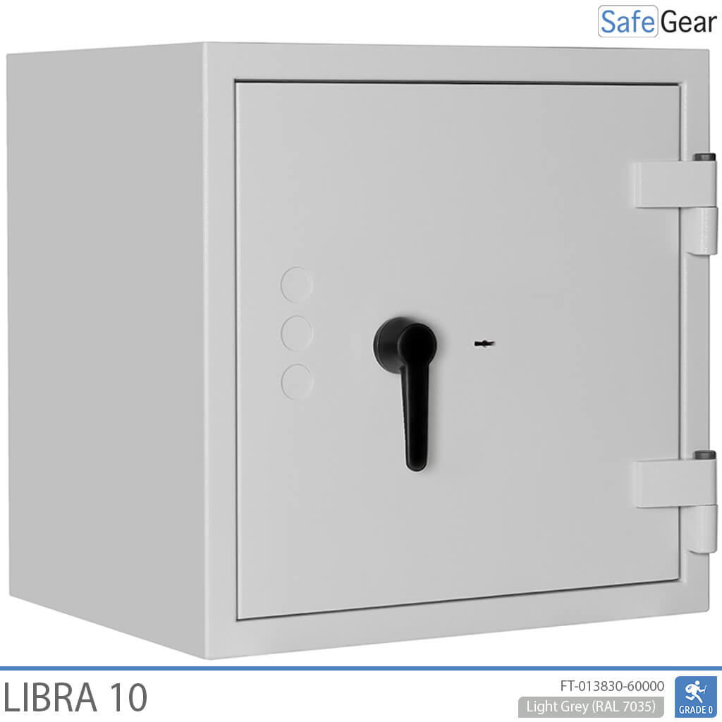 Libra 10 - Veiligheidskluis (103 Liter) - Inbraakkwaliteit Klasse 0