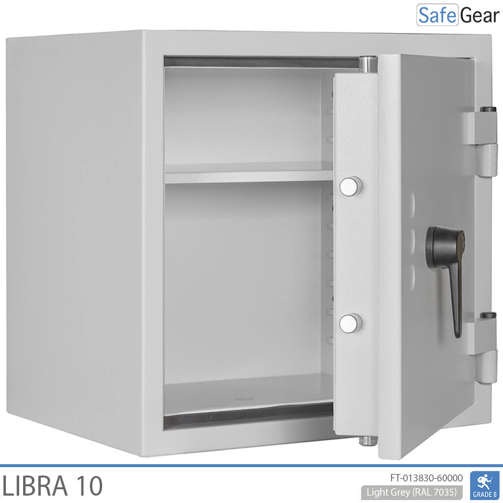Libra 10 - Veiligheidskluis (103 Liter) - Inbraakkwaliteit Klasse 0