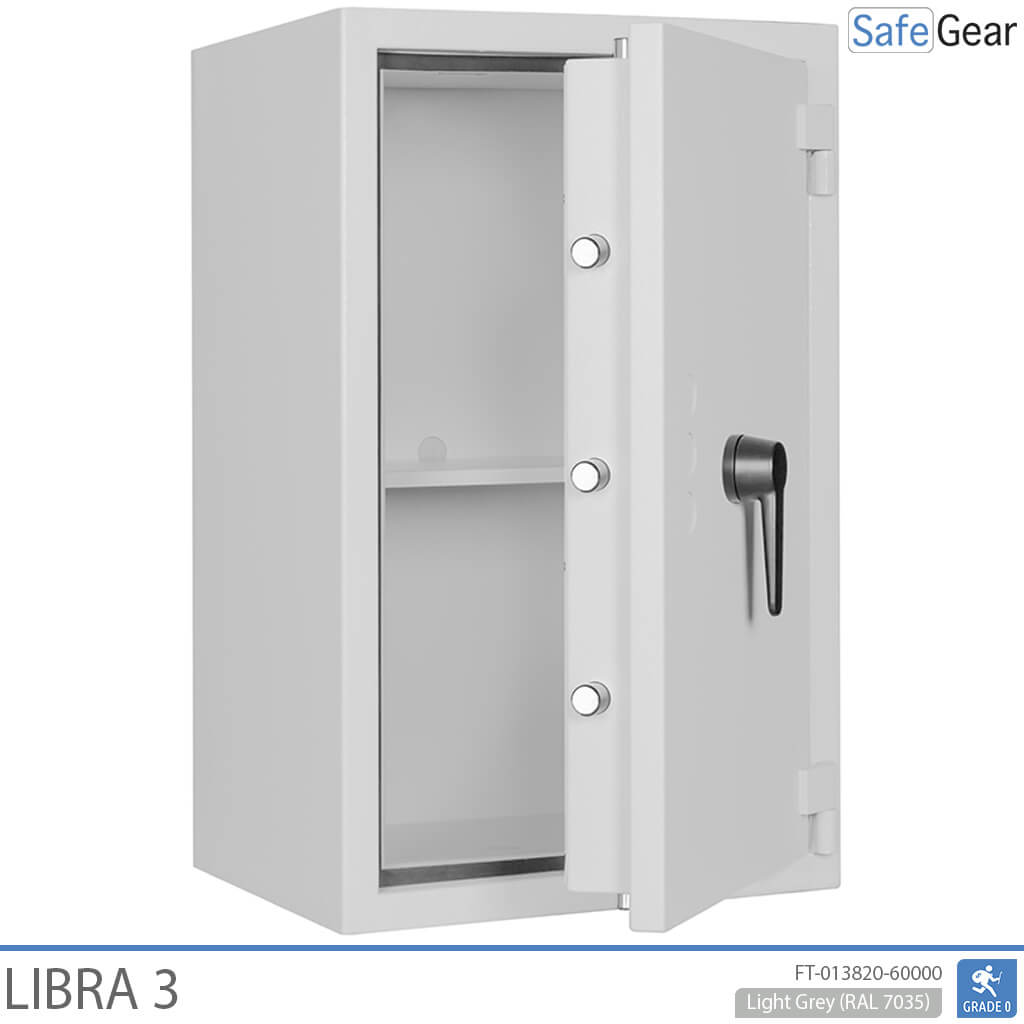 Libra 3 - Veiligheidskluis (91 Liter) - Inbraakkwaliteit Klasse 0