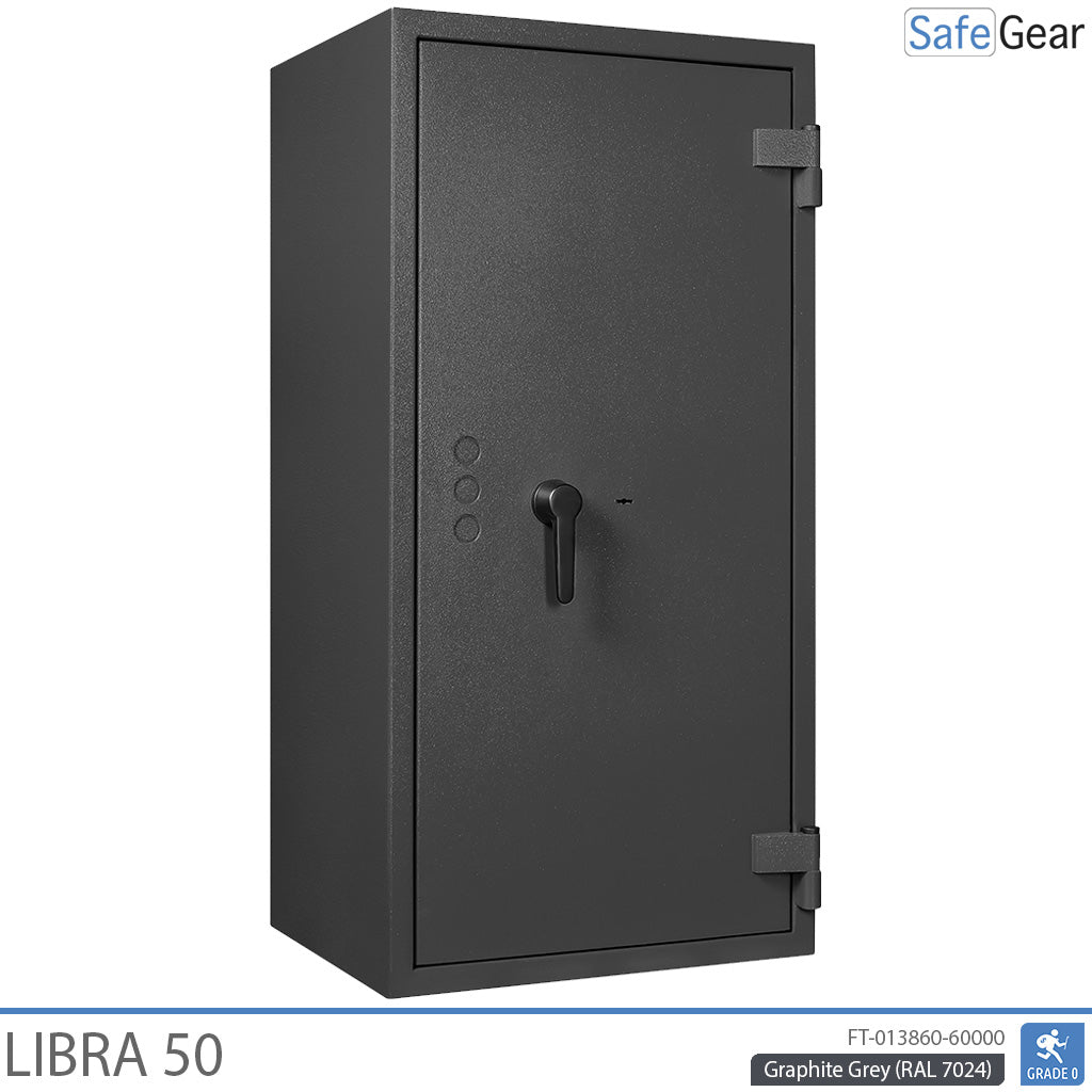 Libra 50 - Veiligheidskluis (219 Liter) - Inbraakkwaliteit Klasse 0