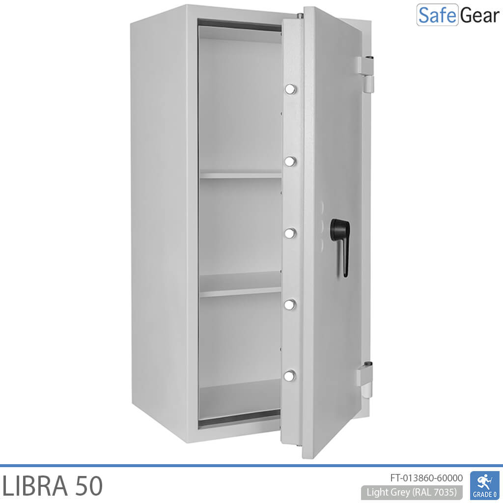 Libra 50 - Veiligheidskluis (219 Liter) - Inbraakkwaliteit Klasse 0