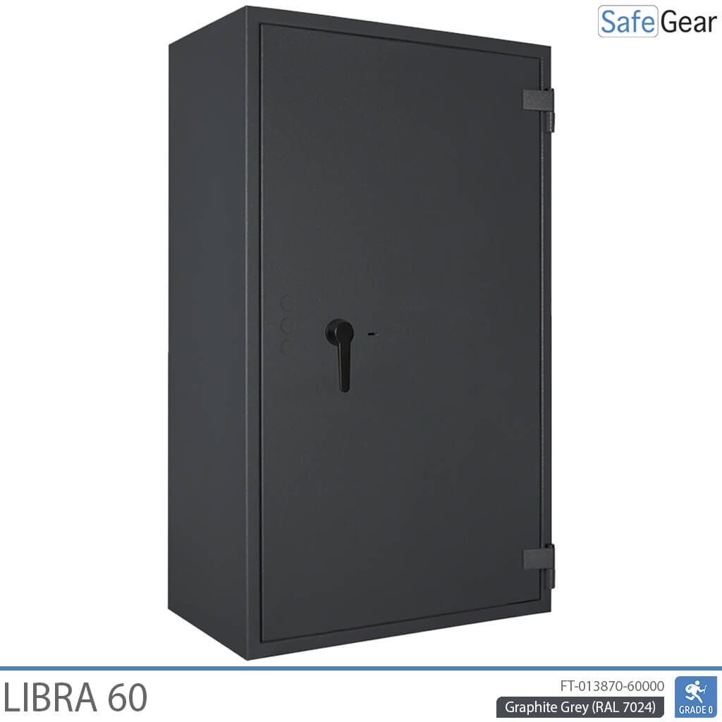 Libra 60 - Veiligheidskluis (431 Liter) - Inbraakkwaliteit Klasse 0