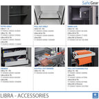 Libra 60 - Security Safe (431 Liters) - Burglary Test Grade 0