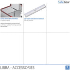 Libra 40 - Security Safe (180 Liters) - Burglary Test Grade 0