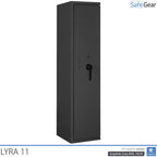 Lyra 11 - Kluis voor beveiliging (71 liter) - Inbraaktest Grade 0