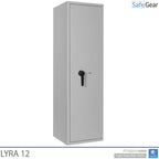 Lyra 12 - Kluis voor beveiliging (125 liter) - Inbraaktest Grade 0