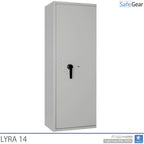 Lyra 14 - Beveiligingskluis (165 liter) - Inbraaktest Grade 0