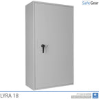 Lyra 18 - Beveiligingskluis (341 liter) - Inbraaktest Grade 0