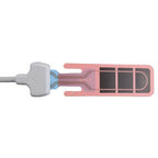 Korte buigbare sensor