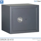 Orion 30-410 Kluis (38 L) - Inbraaktest Grade 1