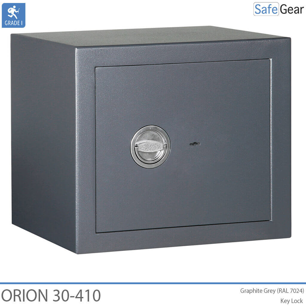 Orion 30-410 Kluis (38 L) - Inbraaktest Grade 1