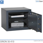 Orion 30-410 Kluis (38 L) - Inbraaktest Grade 1