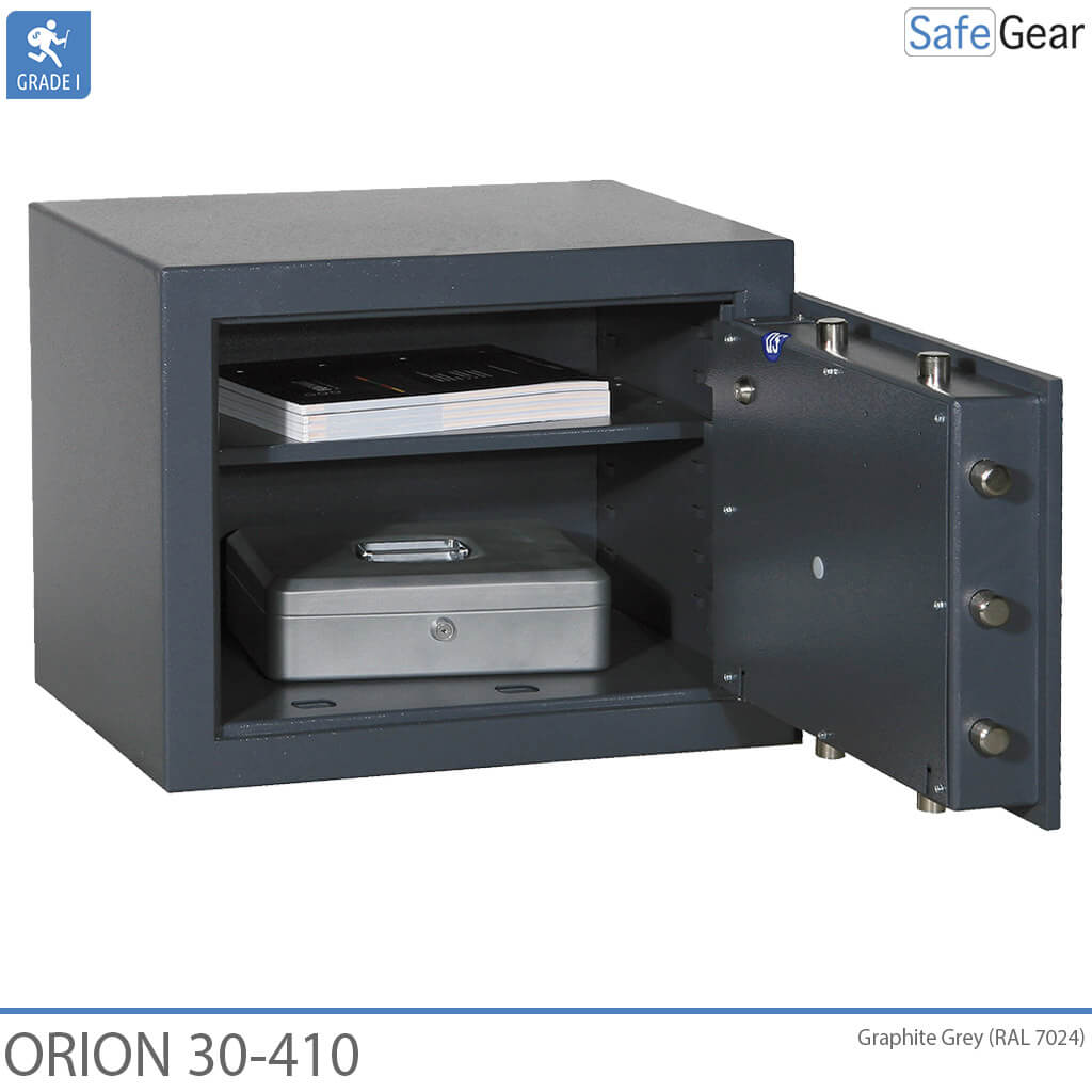Orion 30-410 Kluis (38 L) - Inbraaktest Grade 1
