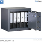 Orion 30-410 Kluis (38 L) - Inbraaktest Grade 1
