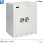 Orion 50-410 Kluis (62 L) - Inbraaktest Grade 1