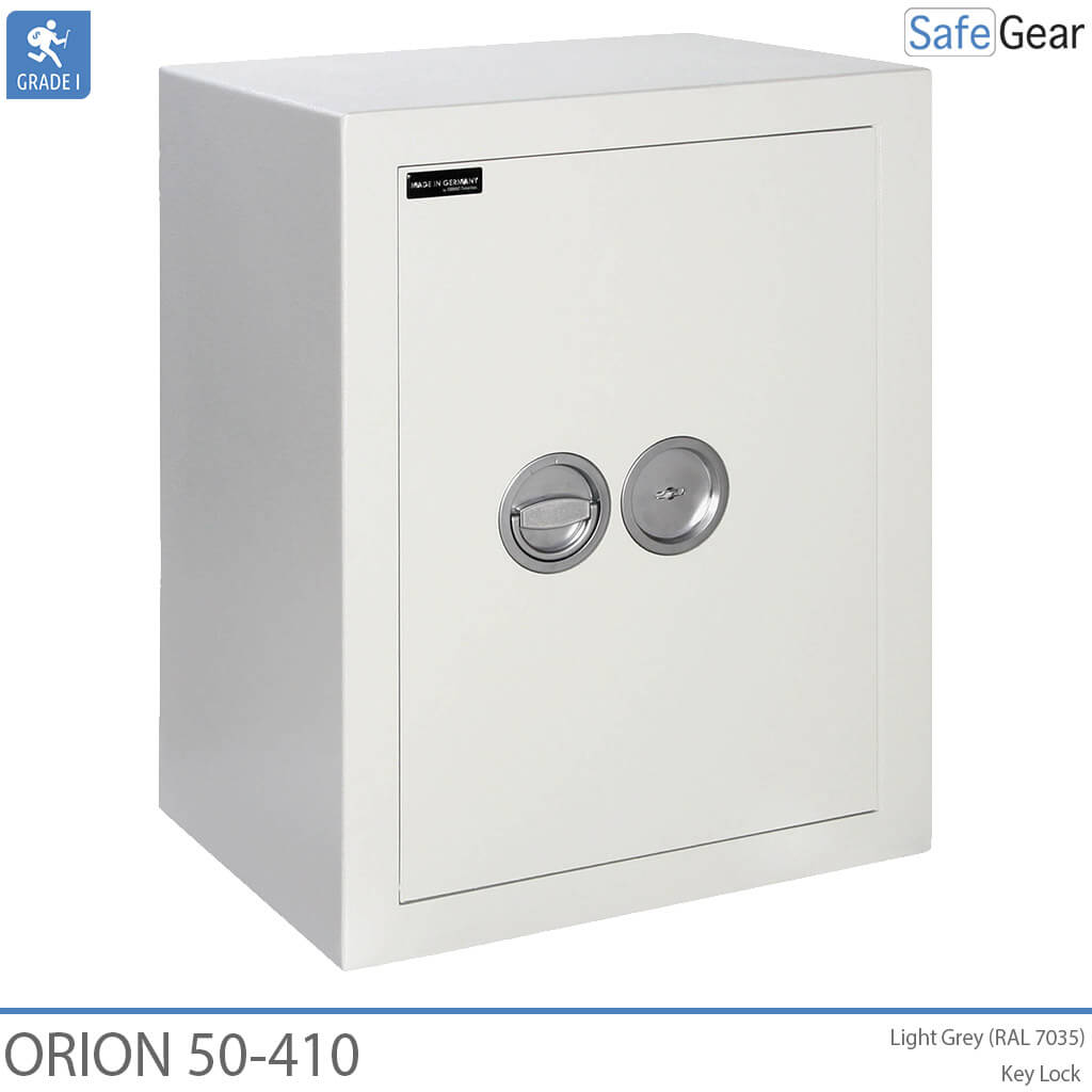Orion 50-410 Kluis (62 L) - Inbraaktest Grade 1