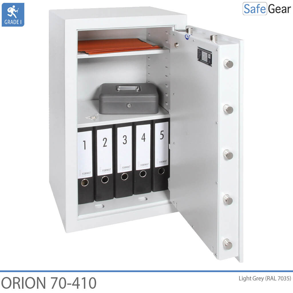 Orion 70-410 Kluis (85 L) - Inbraaktest Grade 1