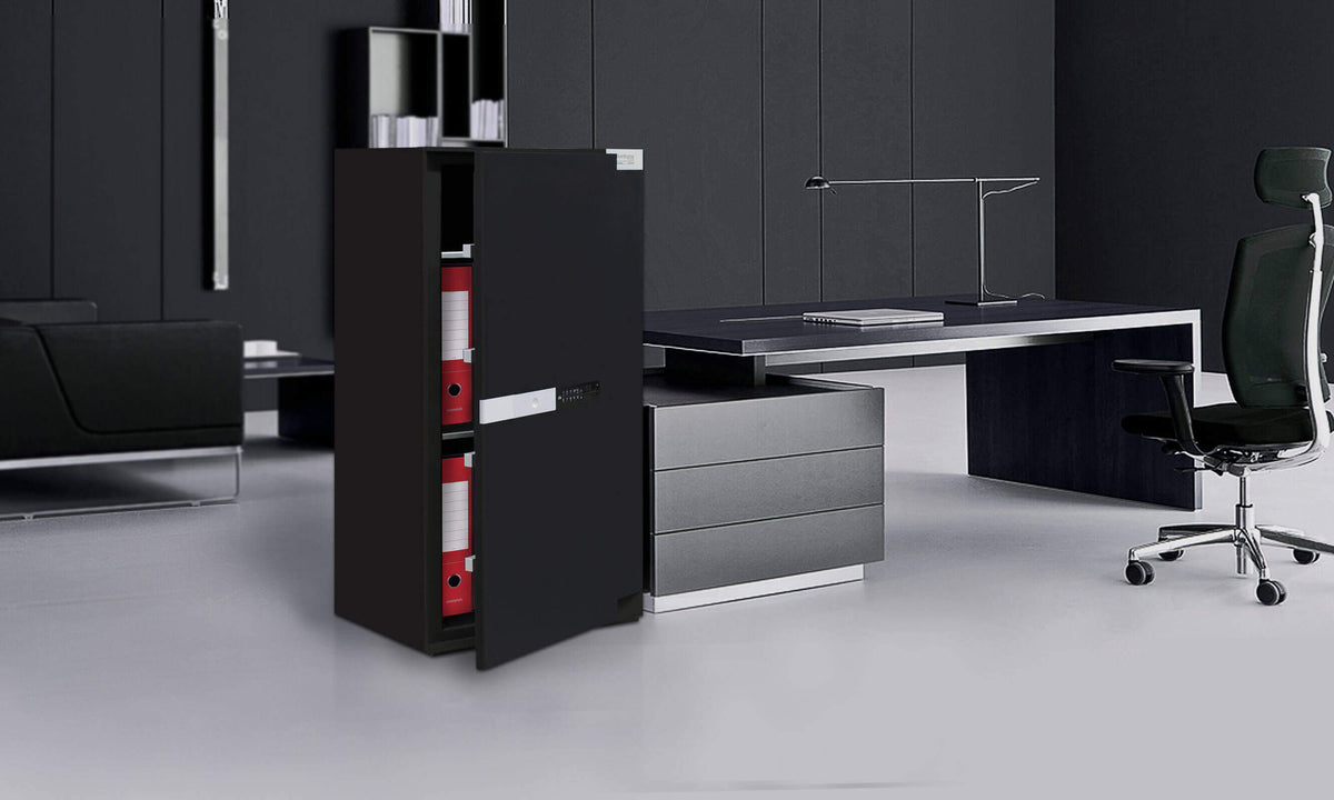 Valuables Safe Brixia Uno 6 - Grade 1 -  Code Lock