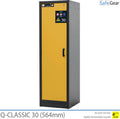 Q-CLASSIC 30 - 3 legplanken (380 L) / 30 minuten brandwerend
