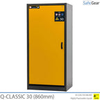 Q-CLASSIC 30 - 3 legplanken (633 L) / 30 minuten brandwerend