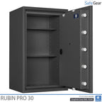 Rubin Pro 30 - Beveiligingskluis (145 Liter) - Inbraaktest Grade 3