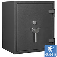 Rubin Pro 10 - Beveiligingskluis (94 Liter) - Inbraaktest Grade 3