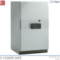 SE14 Datakluis - 616 LTO-datatapes - Inbraakwerendheid Grade II / Brandtest 120 min