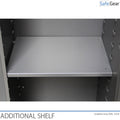 Extra Shelf - 725 mm Width - Paper Star Plus