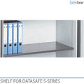Plank voor S 11-14 DataSafe