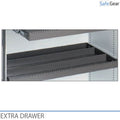 Extra lade voor S 11- S 14 DataSafe