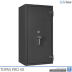 Topas Pro 40 Kluis (194 L) - Inbraaktest Klasse II