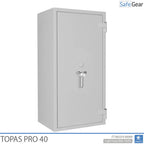 Topas Pro 40 Kluis (194 L) - Inbraaktest Klasse II