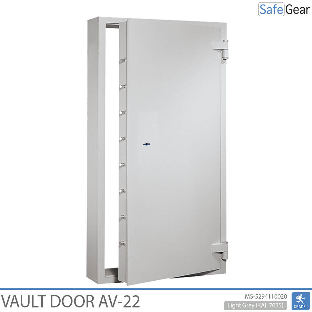 Kluisdeur - AV1-22 - Grade 1