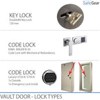 Vault Door - ATi2-22 - Grade 2