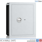 VC 6 - Wall Safe (43 L) - Burglary Test Grade I