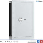 VCO 8 - Wall Safe (85 L) - Burglary Test Grade I