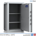 VCO 8 - Wall Safe (85 L) - Burglary Test Grade I