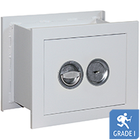 Wega 10-260 Wandkluis (12L) - Inbraaktest Grade I